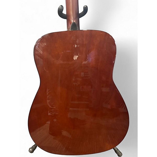 Used Yamaha FG800j Natural Acoustic Guitar