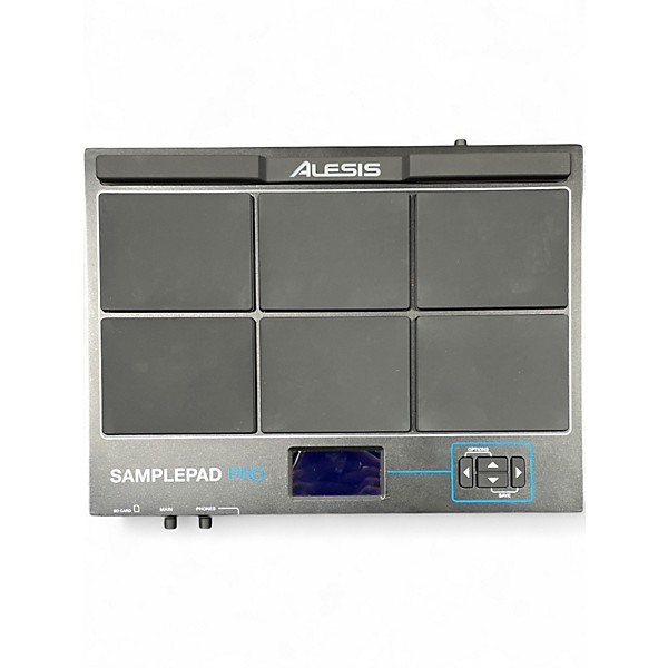 Used Alesis Sample Pad Pro Drum MIDI Controller
