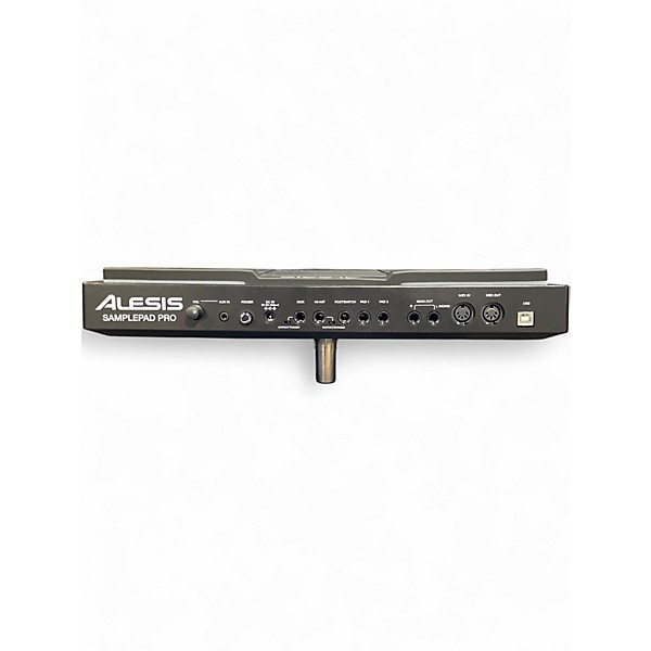 Used Alesis Sample Pad Pro Drum MIDI Controller