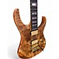 Used Ibanez RGT1220PB Natural Solid Body Electric Guitar