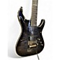 Used Schecter Guitar Research Hellraiser C1 Hybrid Black Solid Body Electric Guitar