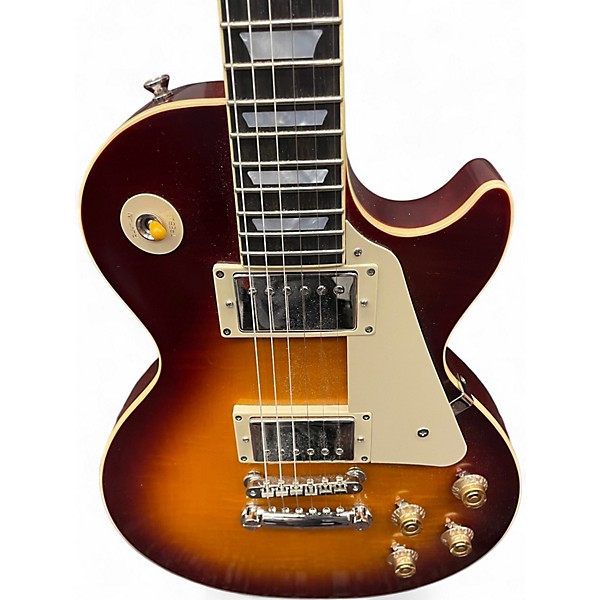 Used Epiphone INSPIRED BY GIBSON 1959 SUNBURST Solid Body Electric Guitar