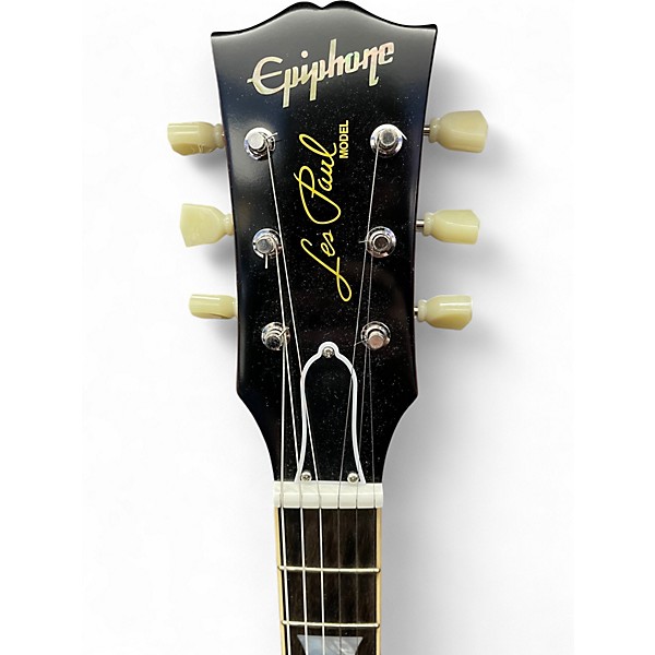Used Epiphone INSPIRED BY GIBSON 1959 SUNBURST Solid Body Electric Guitar