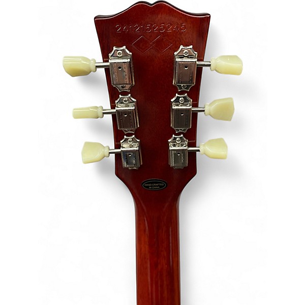 Used Epiphone INSPIRED BY GIBSON 1959 SUNBURST Solid Body Electric Guitar