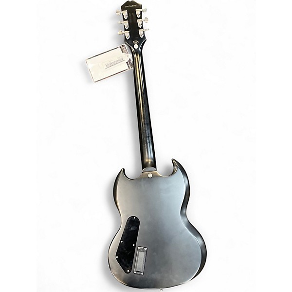 Used Epiphone SG Prophecy Blue Solid Body Electric Guitar