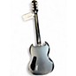 Used Epiphone SG Prophecy Blue Solid Body Electric Guitar