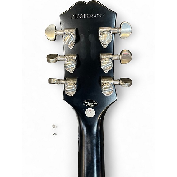 Used Epiphone SG Prophecy Blue Solid Body Electric Guitar