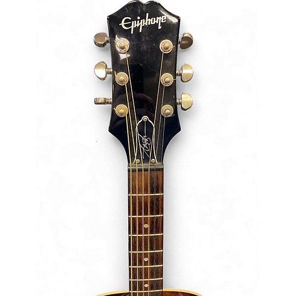 Used Epiphone SLASH J-45 NOVEMBER BURST Acoustic Electric Guitar