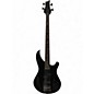 Used Mitchell MB200 Black Electric Bass Guitar thumbnail