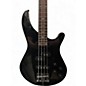 Used Mitchell MB200 Black Electric Bass Guitar