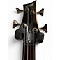 Used Mitchell MB200 Black Electric Bass Guitar