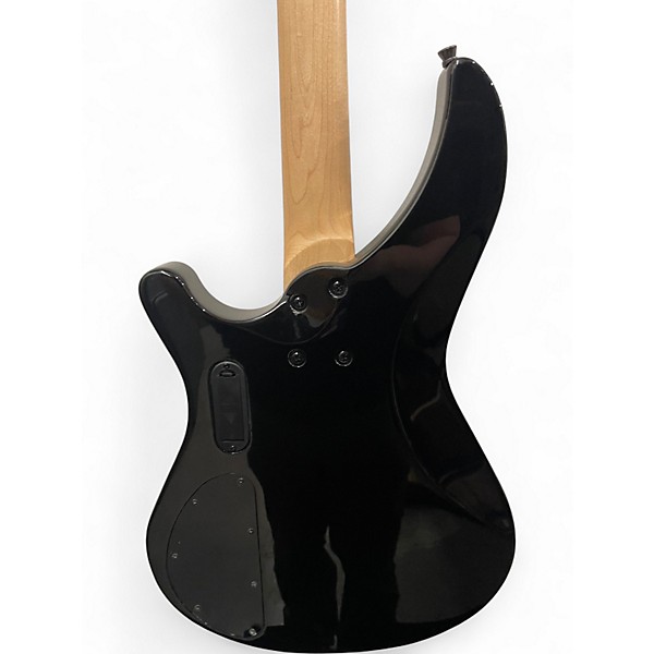 Used Mitchell MB200 Black Electric Bass Guitar