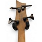 Used Mitchell MB200 Black Electric Bass Guitar