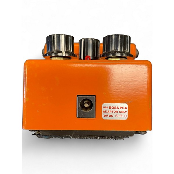 Used BOSS DS1 Distortion Effect Pedal