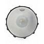 Used Ludwig 14in UNIVERSAL BLACK BRASS Black Chrome Drum