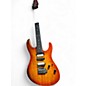 Used Suhr modern spalted top Sunburst Solid Body Electric Guitar thumbnail