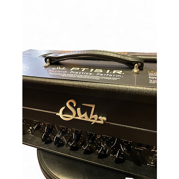 Used Suhr pt15 Tube Guitar Amp Head
