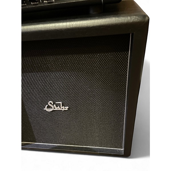 Used Suhr pt 2x12 Guitar Cabinet