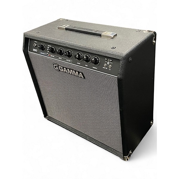 Used GAMMA G50 Guitar Combo Amp