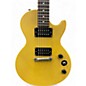 Used Epiphone SPECIAL MODEL LES PAUL Worn TV Yellow Solid Body Electric Guitar