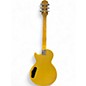 Used Epiphone SPECIAL MODEL LES PAUL Worn TV Yellow Solid Body Electric Guitar