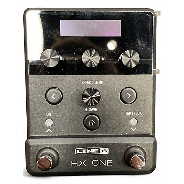 Used Line 6 HX ONE Effect Processor