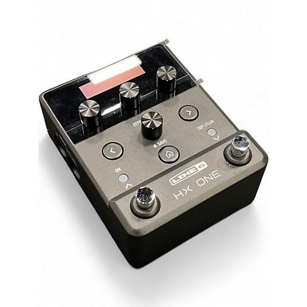 Used Line 6 HX ONE Effect Processor