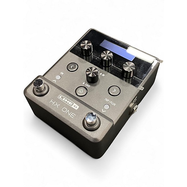 Used Line 6 HX ONE Effect Processor