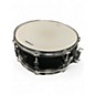 Used SONOR 13in AQX Midnight Sparkle Drum