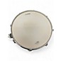 Used SONOR 13in AQX Midnight Sparkle Drum