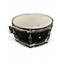 Used SONOR 13in AQX Midnight Sparkle Drum