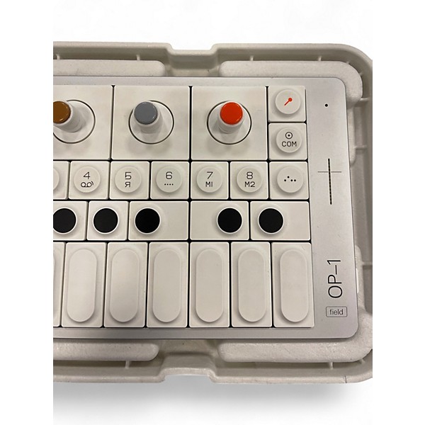 Used teenage engineering OP-1 FIELD Synthesizer