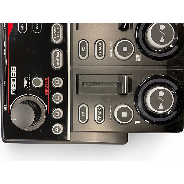 Used BOSS RC505 Loop Station Pedal