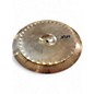 Used SABIAN 16in XSR FAST STAX Cymbal thumbnail