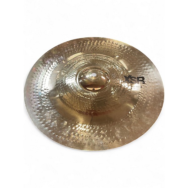 Used SABIAN 16in XSR FAST STAX Cymbal