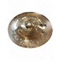 Used SABIAN 16in XSR FAST STAX Cymbal
