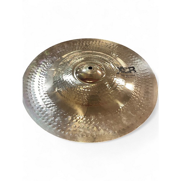 Used SABIAN 16in XSR FAST STAX Cymbal