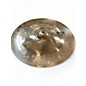Used SABIAN 16in XSR FAST STAX Cymbal
