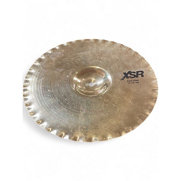 Used SABIAN 16in XSR FAST STAX Cymbal