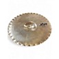 Used SABIAN 16in XSR FAST STAX Cymbal