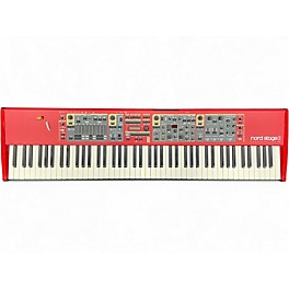 Used Nord STAGE 2 88 Stage Piano