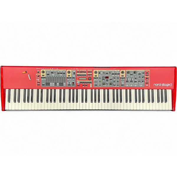Used Nord STAGE 2 88 Stage Piano