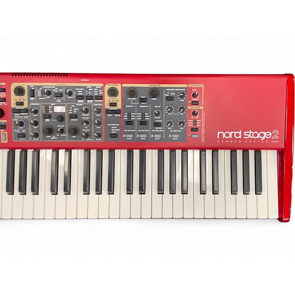 Used Nord STAGE 2 88 Stage Piano