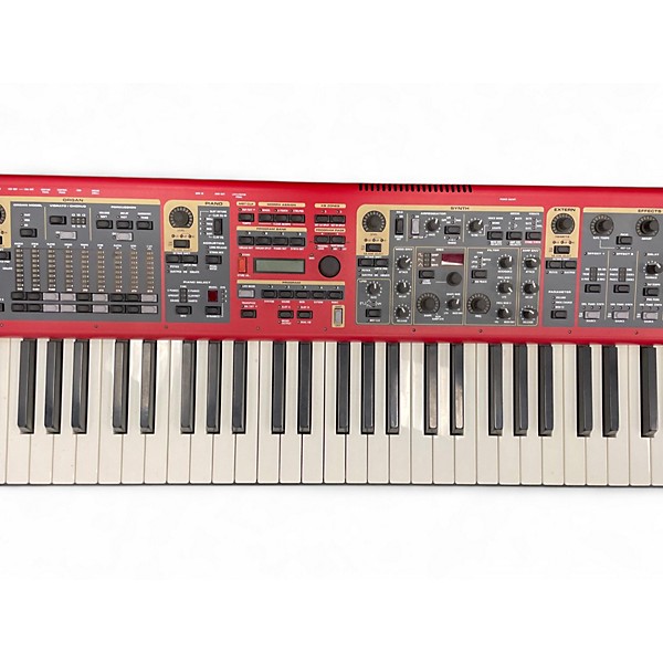 Used Nord STAGE 2 88 Stage Piano