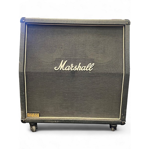 Used Marshall JCM800 1960A Guitar Cabinet