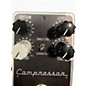 Used 2020s Keeley 4 Knob Compressor Effect Pedal
