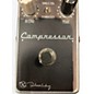 Used 2020s Keeley 4 Knob Compressor Effect Pedal