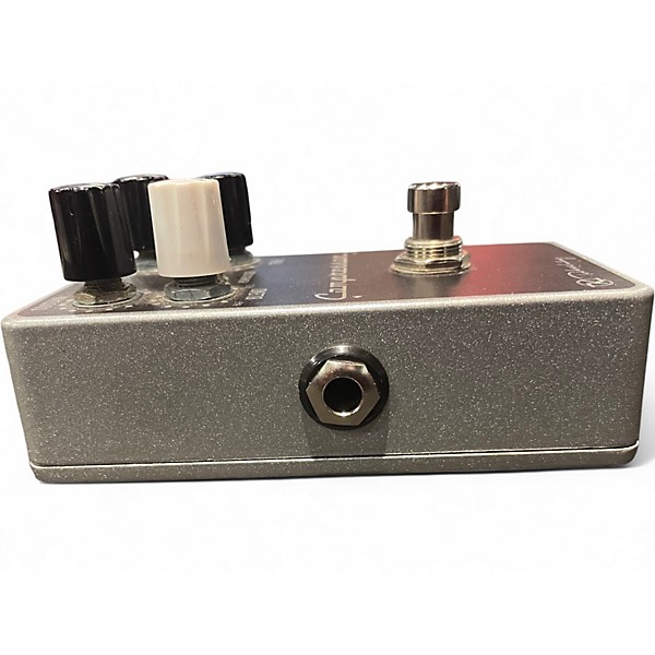 Used 2020s Keeley 4 Knob Compressor Effect Pedal