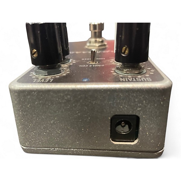 Used 2020s Keeley 4 Knob Compressor Effect Pedal