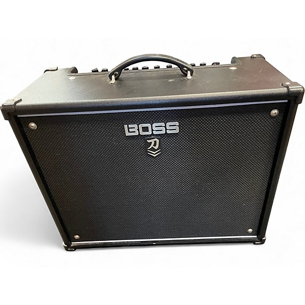 Used BOSS Katana 100 100W 1X12 Guitar Combo Amp